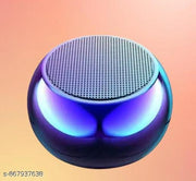 Ultra Mini Bo-ost Portable Bluetooth Speaker - Compact, Built-in Mic, High Bass, Selfie Remote, Low Distortion for Mobile Devices c1