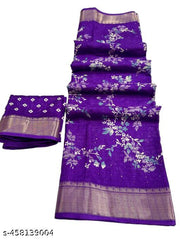 DOLAPURPLE SUPERHIT DOLA SILK