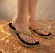 "Women’s Platform Wedge Sandals | Stylish & Comfortable Footwear"