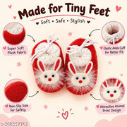 Baby shoes for Baby Boy and Baby girl (0-9 Months) in pack of 3