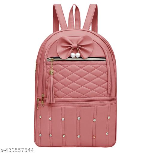COLLEGE BACKPACK FOR GIRLS|Backpack|
