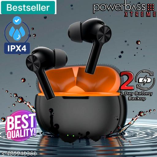 RAPPER Earbuds 12 hours playtime bluetooth wireless headphones earphone bluetooth headset