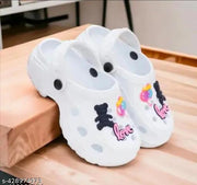 Charming women clogs
