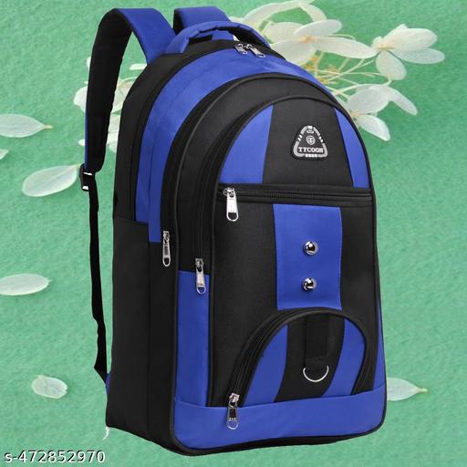 35 L Casual Waterproof Laptop Bag/Backpack for Men Women Boys Girls/Office School College Teens & Students