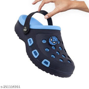NBLUE-SKY Light weight clogs For kids