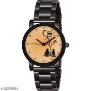 Bolun Women New Look Gilrs Analog Watch