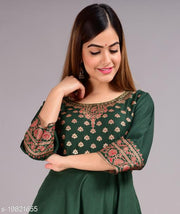 Aagam Alluring Kurtis