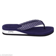 Dashny Ortho Care Extra Soft Heel Slippers for Women I Soft Heel I Comfortable & Stylish