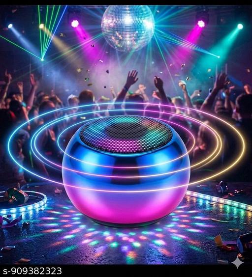 Mini Bluetooth Speaker
