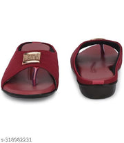 APEX  New Looking Woman and Girls Fashionable Stylish Sandals and Slippers