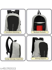 VB Venture Medium 23 L Laptop Backpack Medium Daypack designed for travel, hiking, commuting, and everyday carry Made from water-resistant, durable materials, lightweight backpack