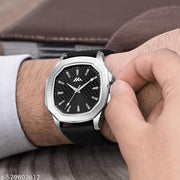 Analog Quartz Wrist Watch For Men, Celeb Choice Watch, Most selling Watch, Trending Watches, Premium Quality Watch, Men Watches, Silver Watches, Blue Dial Watch, Best Gift Pack For Men, Gari, Boys/Men Watches.