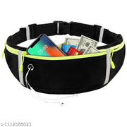 Multipurpose Waist Bag for Gym, Travel & Outdoor Activities