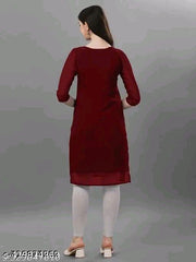 chikian kari kurti