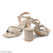 Trendy Women Heels