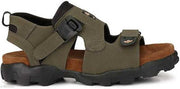 Alex Men Olive Sandals