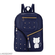 Elegant Fancy Women Backpacks