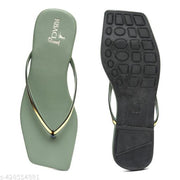 Stylish Women's Flat Slippers for Every Occasion,Flat Footwear Collection for Women,Daily Use Flats,Chappal,Slider