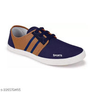 JOOTIYAPA Relaxed Fashionable Men Casual Shoes(Brown)