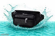 Multipurpose Waist Pack for Men & Women | Money | Mobile | Cards | Passport | Documents | Travel Belt Bag | Hiking | Cycling | Fanny Pack