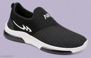 FK-Mexico Black Sports Shoes