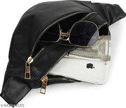Multipurpose Waist Bag | Stylish Crossbody Fanny Pack with Adjustable Strap