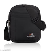 YESSBENZA Men Sling Bag Men's Sling Bag Medium Size Travel Crossbody Office Passport Messenger Bags