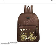 Voguish Fancy Women Backpacks