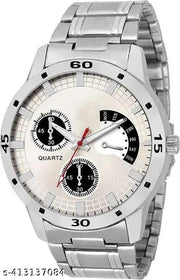 Men's Analog Fancy Watch