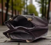 Medium Size Tote Shoulder Handbags For Women