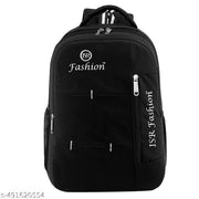 New Backpack/Large 35 L BLACK Laptop Backpack for MEN and WOMEN backpack for school–college