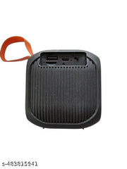 Wireless Mini Speaker for Mobile Phones, I Pod, PC, Tablet (Colour May Vary)