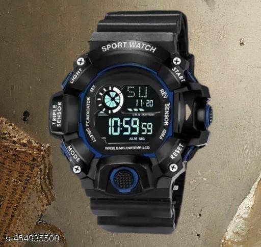 Digital Watch - For Boys DIGITAL STYLISH NEW GENERATION WATCHES FOR KIDS,Digital watches for boys,Kids' digital watches for boys,Boys' sports digital watches