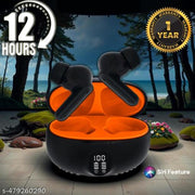 Earbuds 12 hours playtime bluetooth wireless headphones earphone bluetooth headset