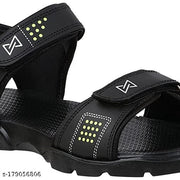 TieFit Men's Light Weight Sandal & Flip Flop Combo Of 2 Pair|| Super Soft and Thik || Outdoor Slip On|| Work From Home Slider|| Anti Skid Sole||