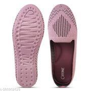 Women & Girls Memory Foam, Stylish, Comfortable Dailywear, Casual Bellies For All Seasons.