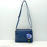 Leather Sling and Crossbody Bags for Women