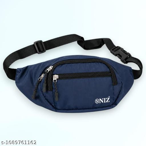 WAIST BAG - BLUE