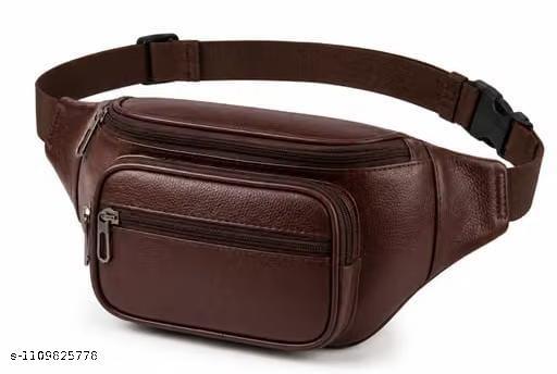 Zouki stylish water proof waist pouch