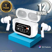 Pro LCD Earbuds 12 hours playtime bluetooth wireless headphones earphone bluetooth headset