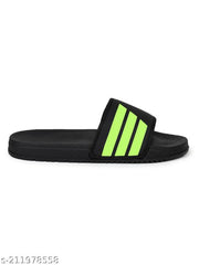 Tzen Men & Boys Slipper | Casual Flipflop | Stylish & Fashionable slides | Chappal |