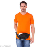 QuiteFit Casual Unisex Travelling & Sports Waist Bag Stylish Chest Bag Waist Bag