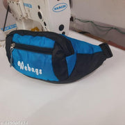 Waist Bag For Boy and Girl having an Anti-Theft compartment pocket bag