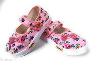 Coolz Girls Cute-1 Ballet Flat for 1-4 Years