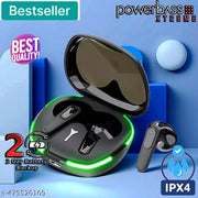 PRO 60 Earbuds 12 hours playtime bluetooth wireless headphones earphone bluetooth headset