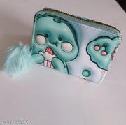 Perfect Combo Long & Small Wallet Printed Wallet ( Pack Of 2 )
