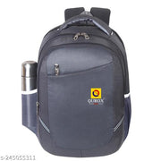 Qurox Fancy & Casual Laptop Bags/Backpacks for Men - College / School / Office (18inch)