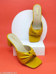 heels for women casual Fancy heel sandal