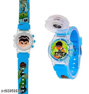 Spinner Blue Ben10