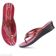 Elasa lightweight & comfortable flip-flop & slipper for women/girls - Pack of 1